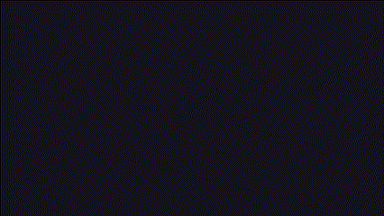 Depending on the size of my audio sound, I visualize it with the movement of a small ball. The audio is the sound of a driving car.